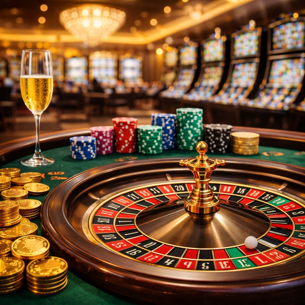 Roleta e blackjack 146bet